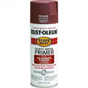 RUSTOLEUM SPRAY PAINT 12OZ