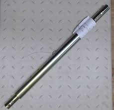 SHAFT, WORM - 1.00 DIA.