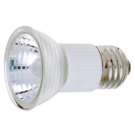 BULB 100 WATT HALOGEN MED BASE