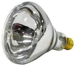 BULBS INCANDESCENT BR40 250W