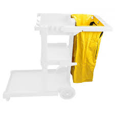 CADDY BAG YELLOW