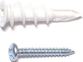 E-Z ANCHOR W/SCREWS 20PK