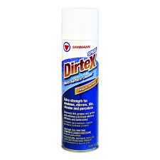 DIRTEX SPRAY CLEANER 22OZ.