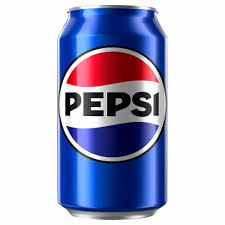 PEPSI 12OZ CAN