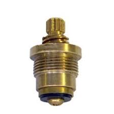 CRANE DECK STEM CHROME COLD
