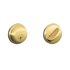 MULTI-LOCK SING.CYL.DEADBOLT