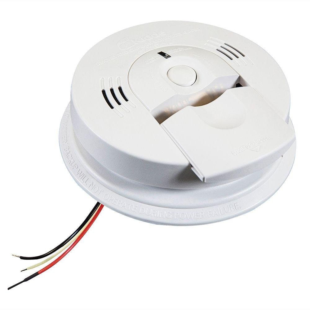 CARBON/SMOKE COMBO 110V-VOICE