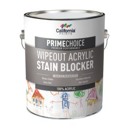 STAIN BLOCK W/O LATEX PRIMER