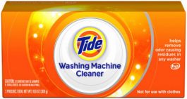 TIDE WASHING MACHINE CLEANER