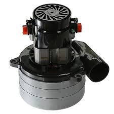 VAC MOTOR 5.7" 3 STAGE 120V