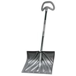 SHOVEL SNOW 18" POLY COMBO