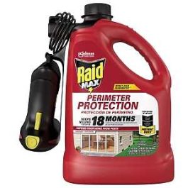 MAX BUG BARRIER 128oz