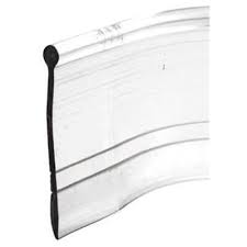 SHOWER DOOR SEAL 37'' CLEAR