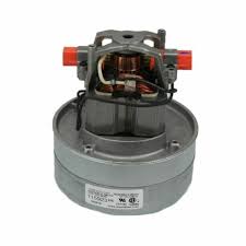 VACUUM MOTOR 1 STAGE 120VAC