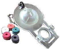 NON-JIGGLE TANK BALL