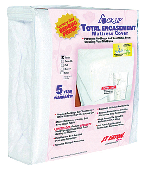 MATTRESS ENCASEMENT COVERS