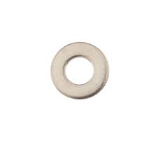 WASHER, FLAT 0.35b 0.75d .04