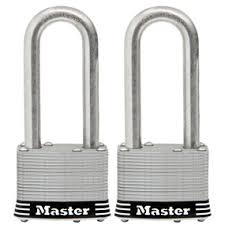 MASTER PADLOCK 1-3/4" K/A