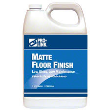 PRO-LINK MATTE FLOOR FINISH