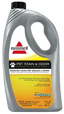 BISSELL PET CARPET CLEANER