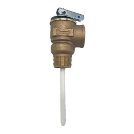 RELIEF VALVE HOT WATER 150#