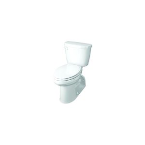 GERBER TOILET FLOOR MNT 20-022