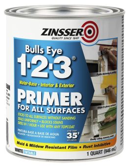 PRIMER 1-2-3 BULLS EYE