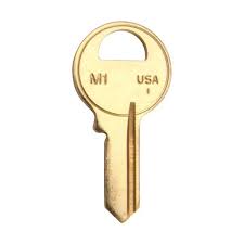 KEY BLANK MASTER #M1
