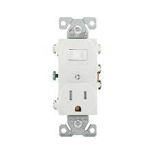 SWITCH-3WAY and REC W/GD #293W