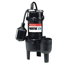 SUBMERSIBLE PUMP CAST IRION