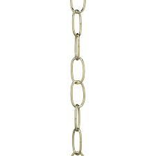 CHAIN 3FT. FIXTURE HANGING