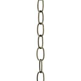 CHAIN 3FT. FIXTURE HANGING