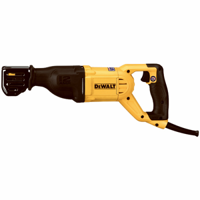 DEWALT SAWZALL 120V 12A
