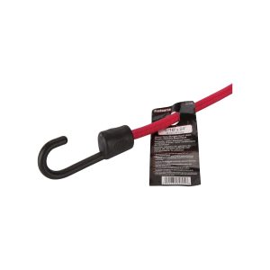 BUNGEE CORD HD 8MMX24" RED