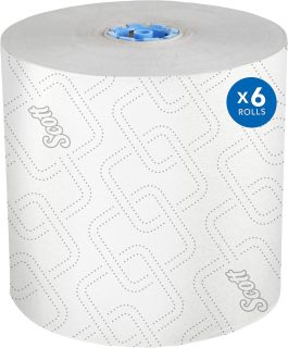SCOTT 25702 8" ROLL TOWEL
