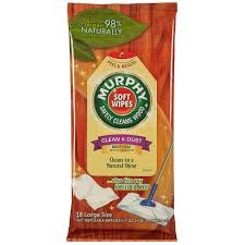 MURPHY SOFT WIPES 18CT