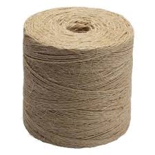 TWINE SISAL 2PLY 300FT ROLL