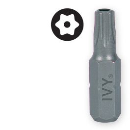 BIT TORX T25H 1/4" HEX SHANK