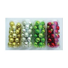 CHRISTMAS ORNAMENTS-BOX