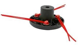 WEED TRIMMER PIVOT TRIM HEAD