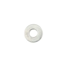 NOBLES WASHER, FLAT 0.25 STD