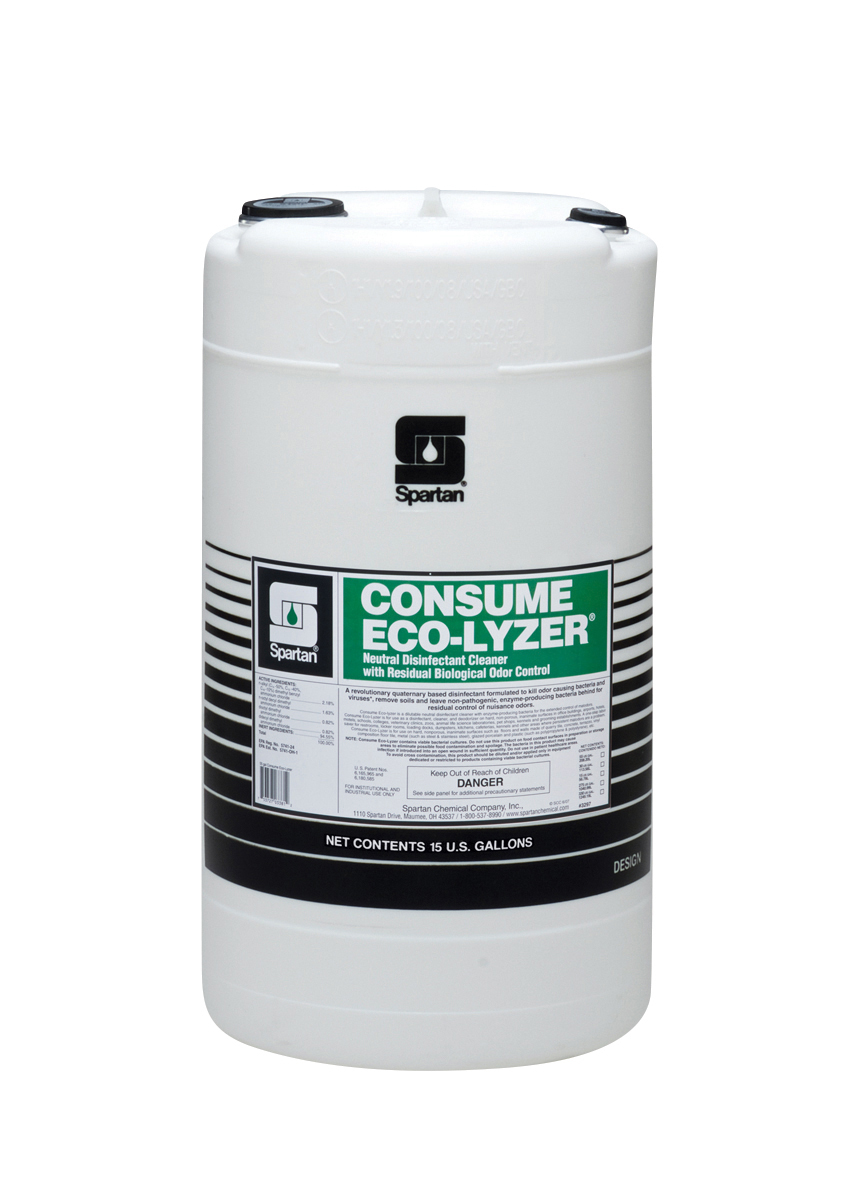 SPARTAN CONSUME ECO-LYZER 15GL