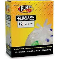 RECYCLE BAG 60CT 33GAL