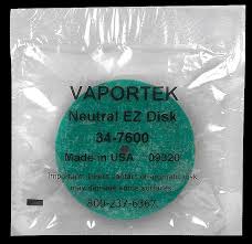VAPORTEK REFILL EZ-DISK