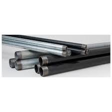 PIPE BLACK STEAM 3" 10FT