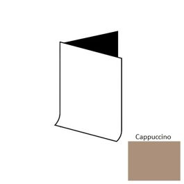 COVE BASE 6"X 4' CAPPUCCINO