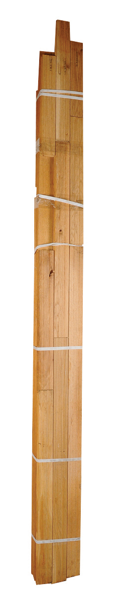 OAK FLOORING T&G 2-1/4" BUNDLE