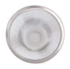 STRAINER MESH SHOWER SS
