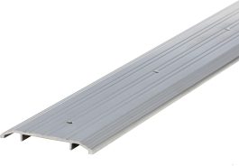 SADDLE ALUM 6"WX1/2"HX36"L