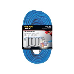 EXTENSION CORD 14/3 100'